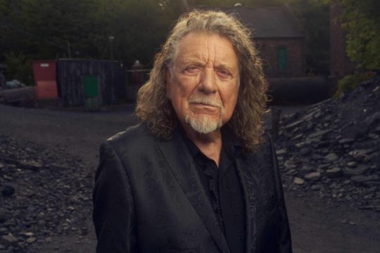 Ο μοναδικός Robert Plant στο θέατρο Λυκαβηττού με τους Saving Grace